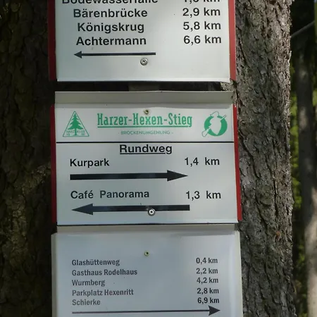 アパート Am Birkenweg *